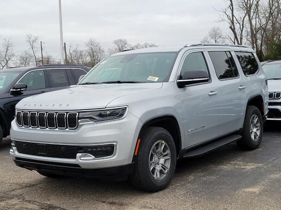 new 2024 Jeep Wagoneer car, priced at $67,472