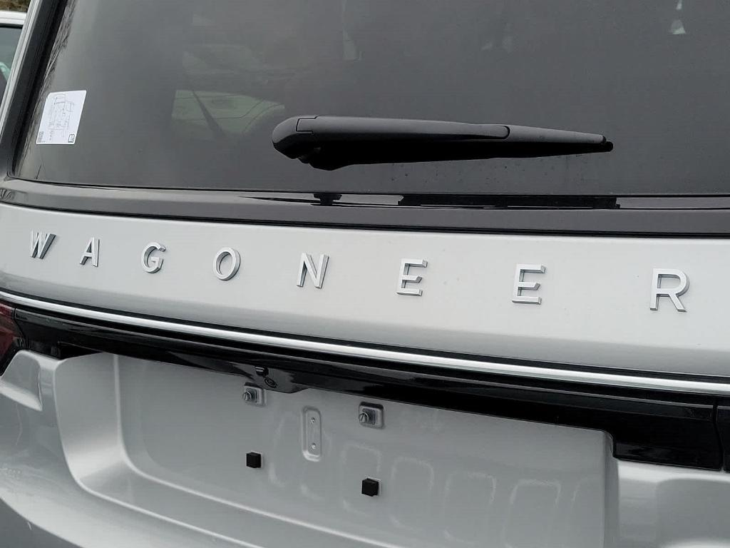 new 2024 Jeep Wagoneer car, priced at $67,472