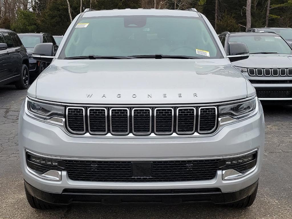 new 2024 Jeep Wagoneer car, priced at $67,472