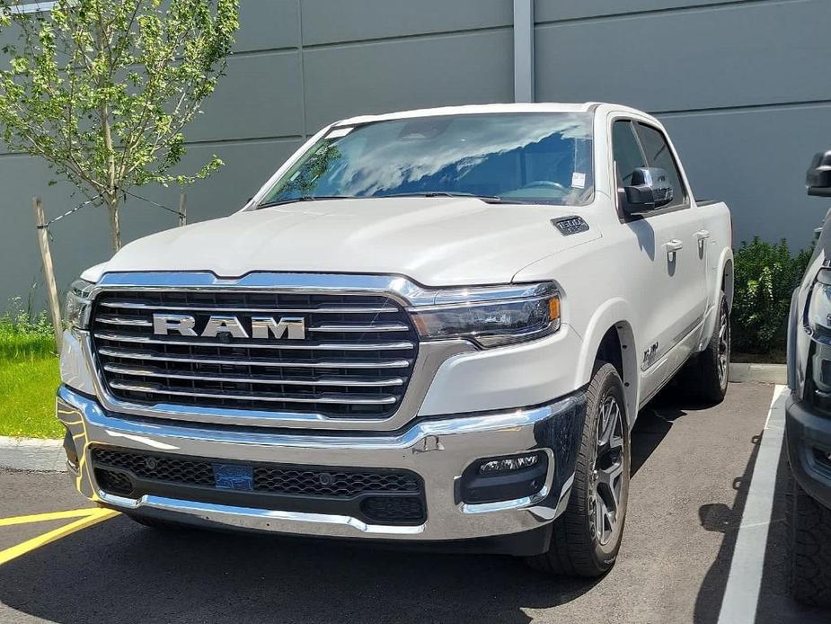 new 2025 Ram 1500 car, priced at $64,715