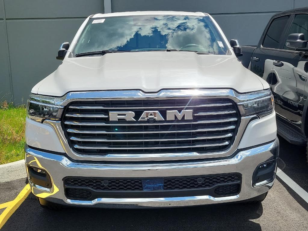 new 2025 Ram 1500 car, priced at $64,715