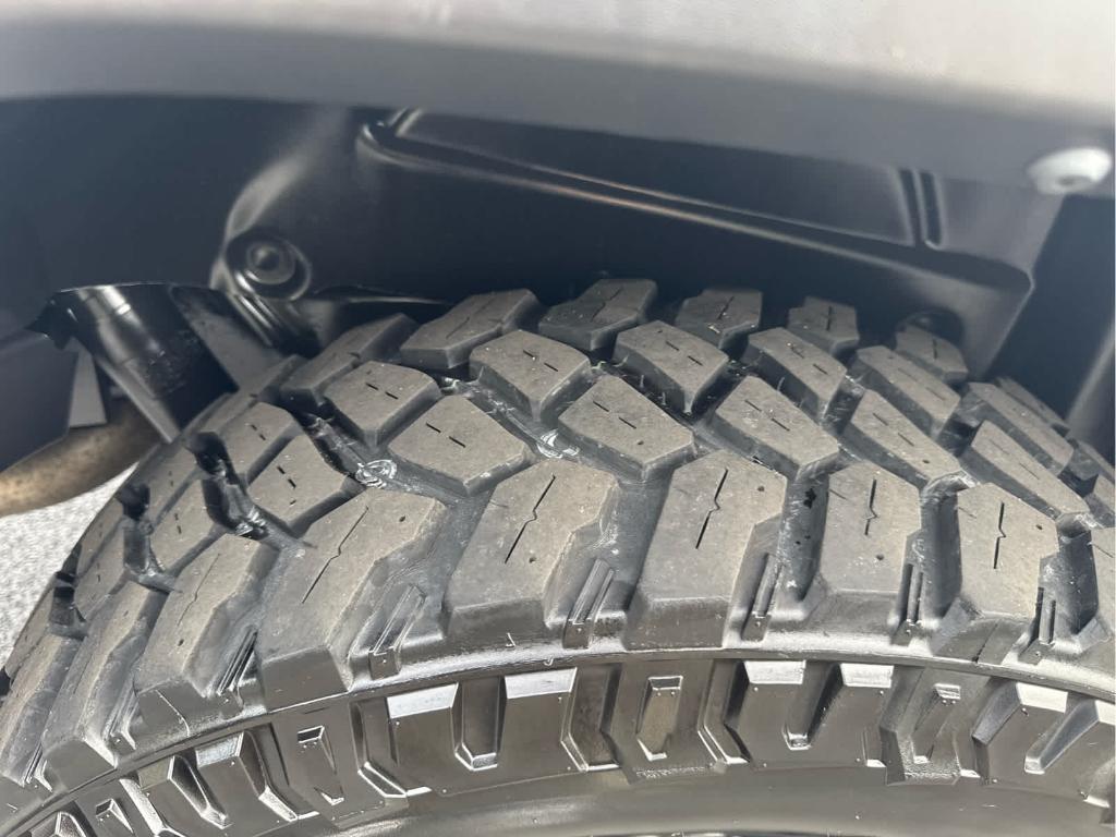 used 2022 Jeep Wrangler Unlimited car, priced at $33,972