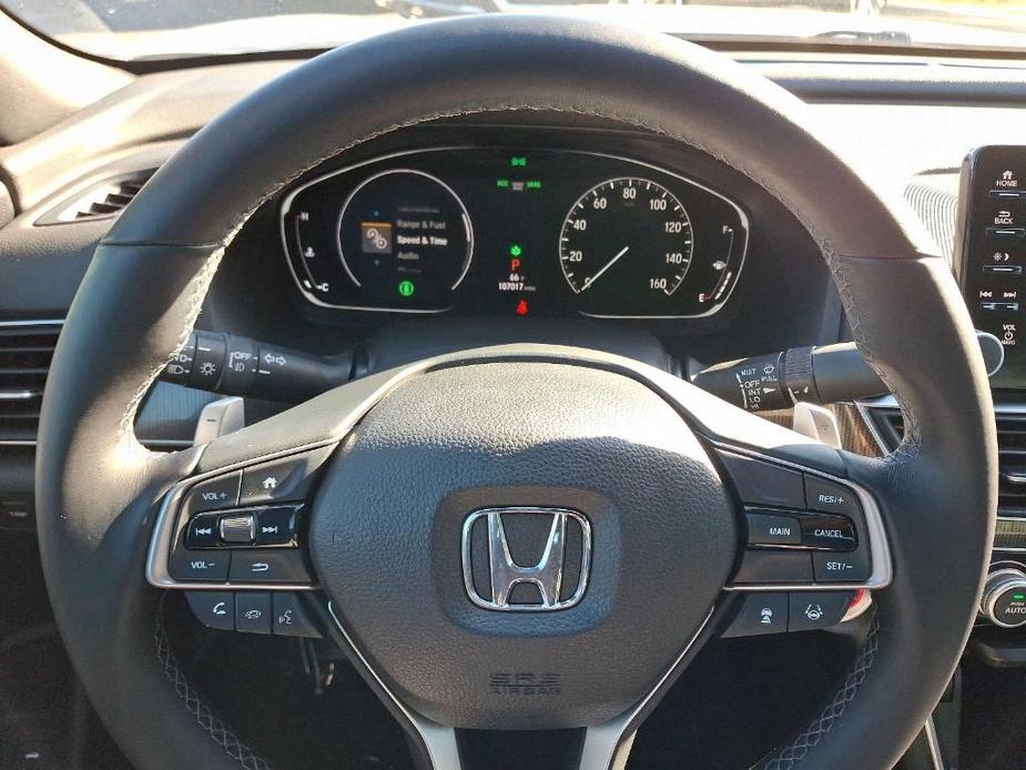 used 2018 Honda Accord car, priced at $17,972