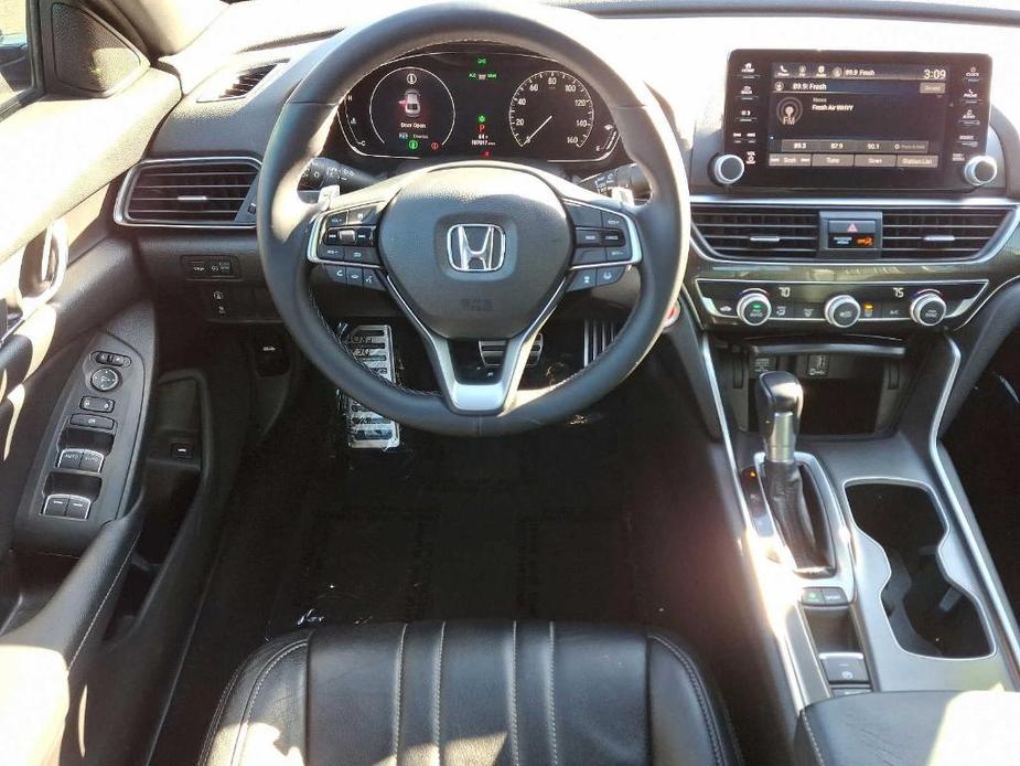 used 2018 Honda Accord car, priced at $17,972