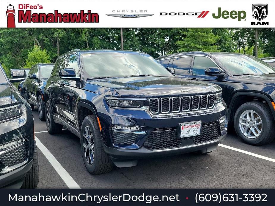 new 2024 Jeep Grand Cherokee car, priced at $49,295