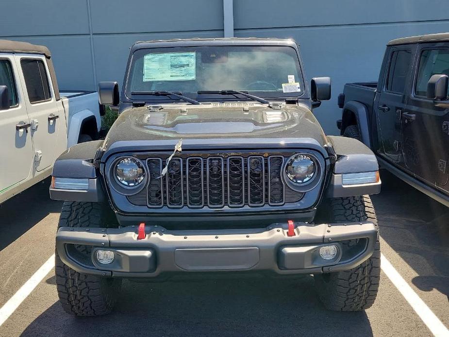 new 2024 Jeep Gladiator car, priced at $54,541