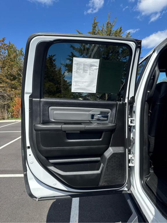 used 2018 Ram 2500 car, priced at $37,972