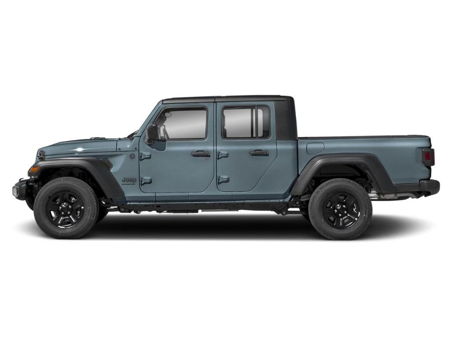 new 2024 Jeep Gladiator car, priced at $44,150