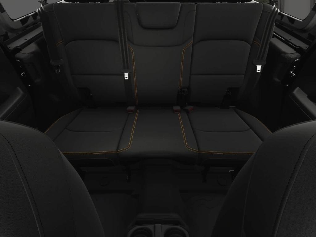 new 2025 Jeep Wrangler car, priced at $42,570
