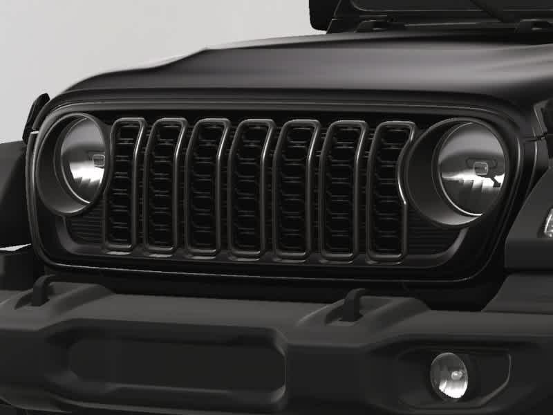 new 2025 Jeep Wrangler car, priced at $42,570
