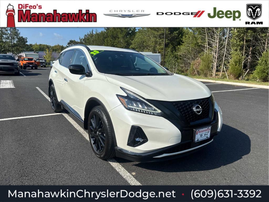 used 2023 Nissan Murano car, priced at $24,972