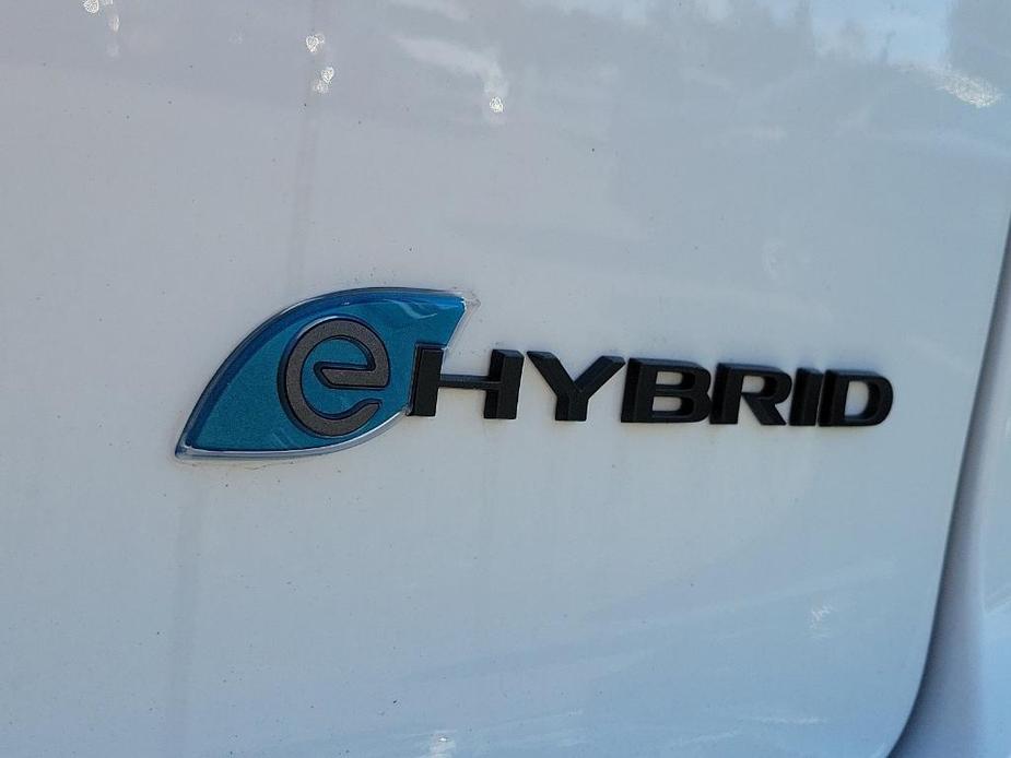 new 2023 Chrysler Pacifica Hybrid car, priced at $48,713