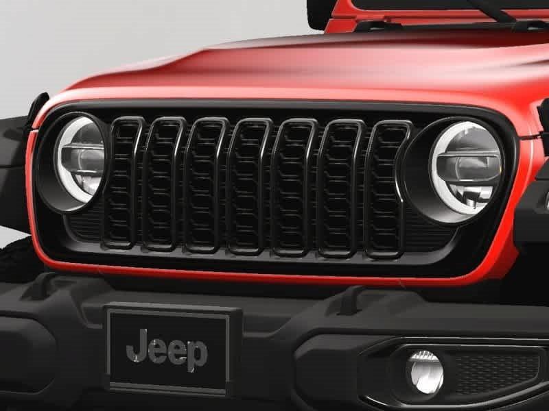 new 2025 Jeep Wrangler 4xe car, priced at $58,410