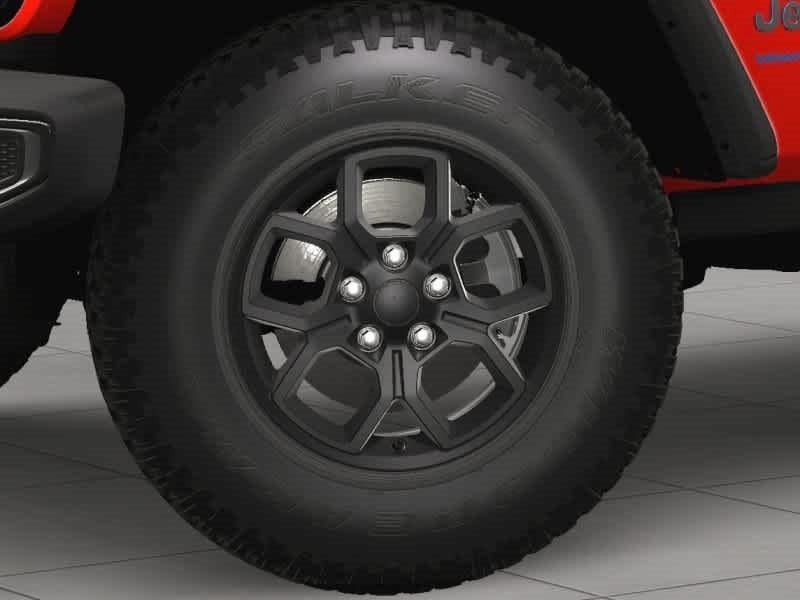 new 2025 Jeep Wrangler 4xe car, priced at $58,410