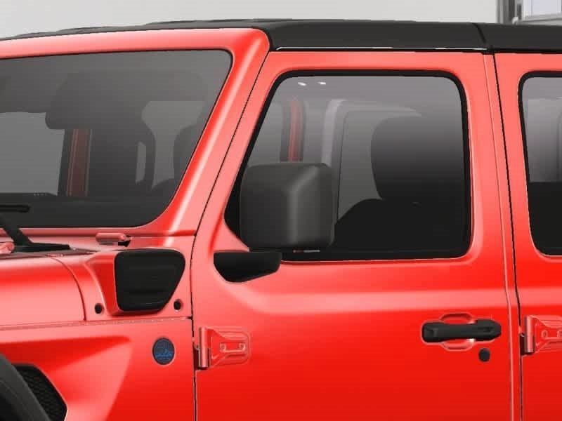 new 2025 Jeep Wrangler 4xe car, priced at $58,410