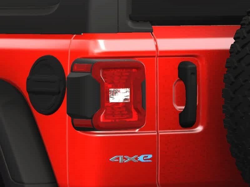 new 2025 Jeep Wrangler 4xe car, priced at $58,410