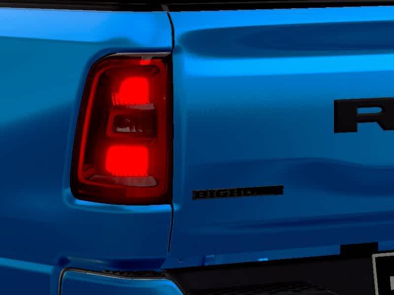 new 2026 Ram 1500 car, priced at $60,460