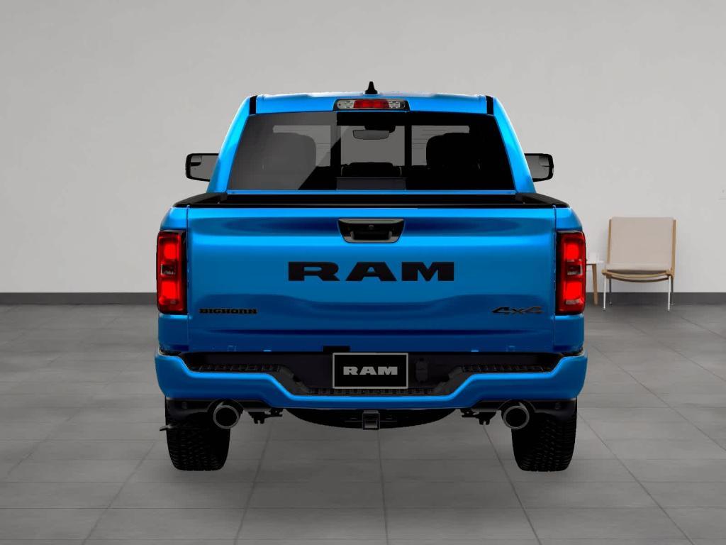 new 2026 Ram 1500 car, priced at $60,460