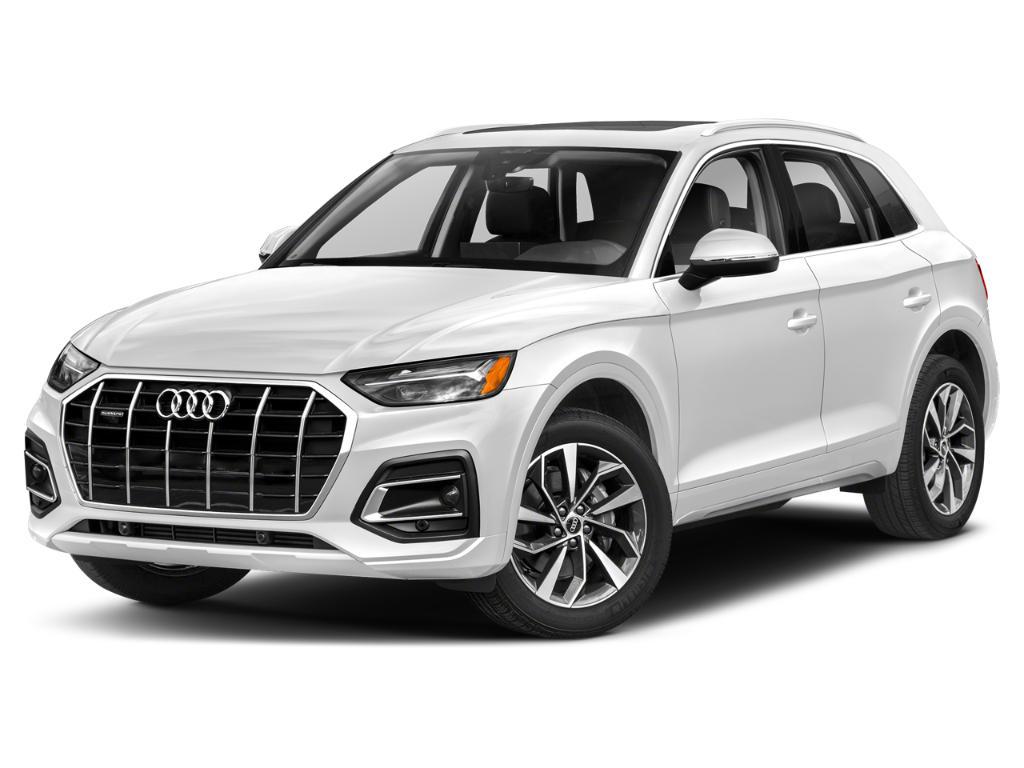 used 2021 Audi Q5 car, priced at $24,972