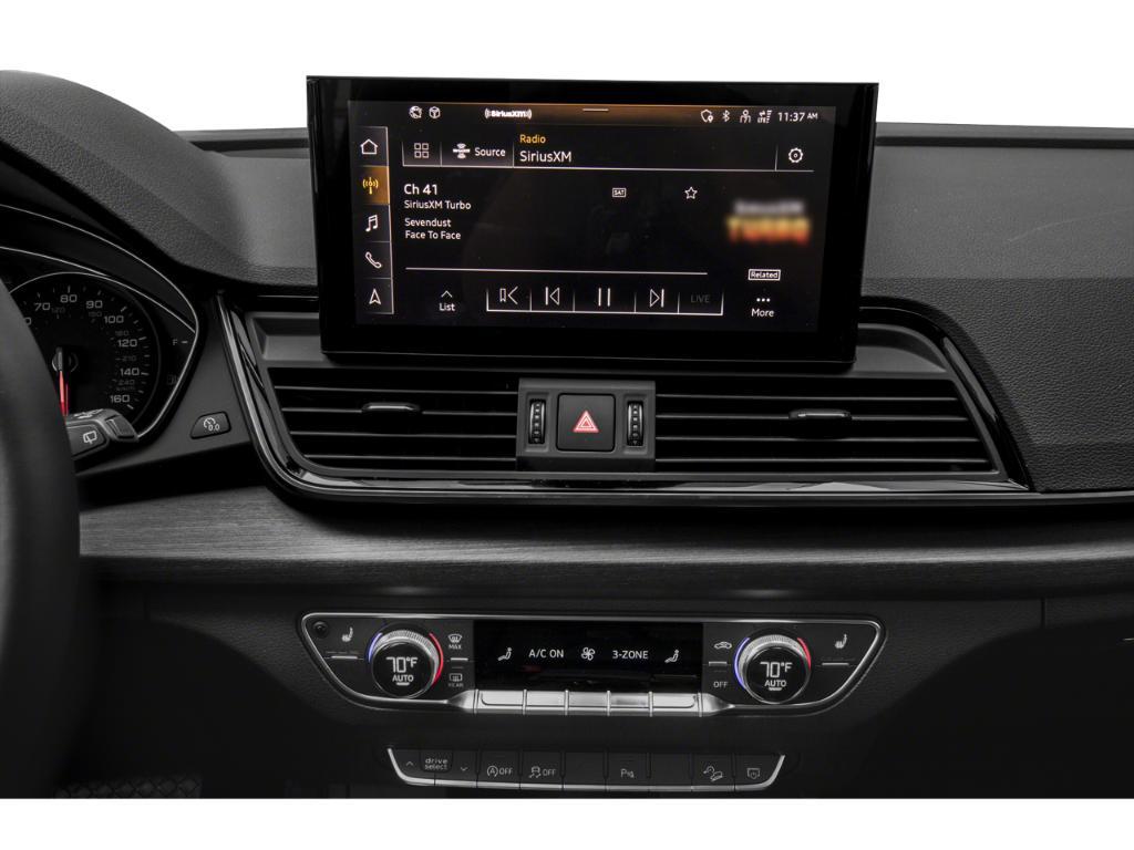 used 2021 Audi Q5 car, priced at $24,972