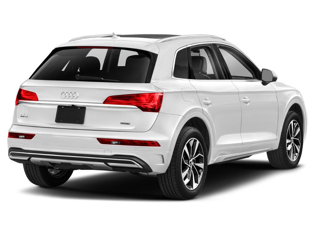 used 2021 Audi Q5 car, priced at $24,972