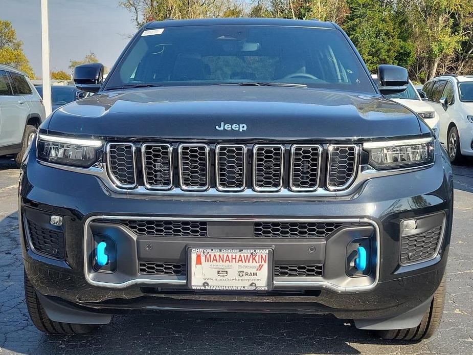 new 2024 Jeep Grand Cherokee 4xe car, priced at $65,965