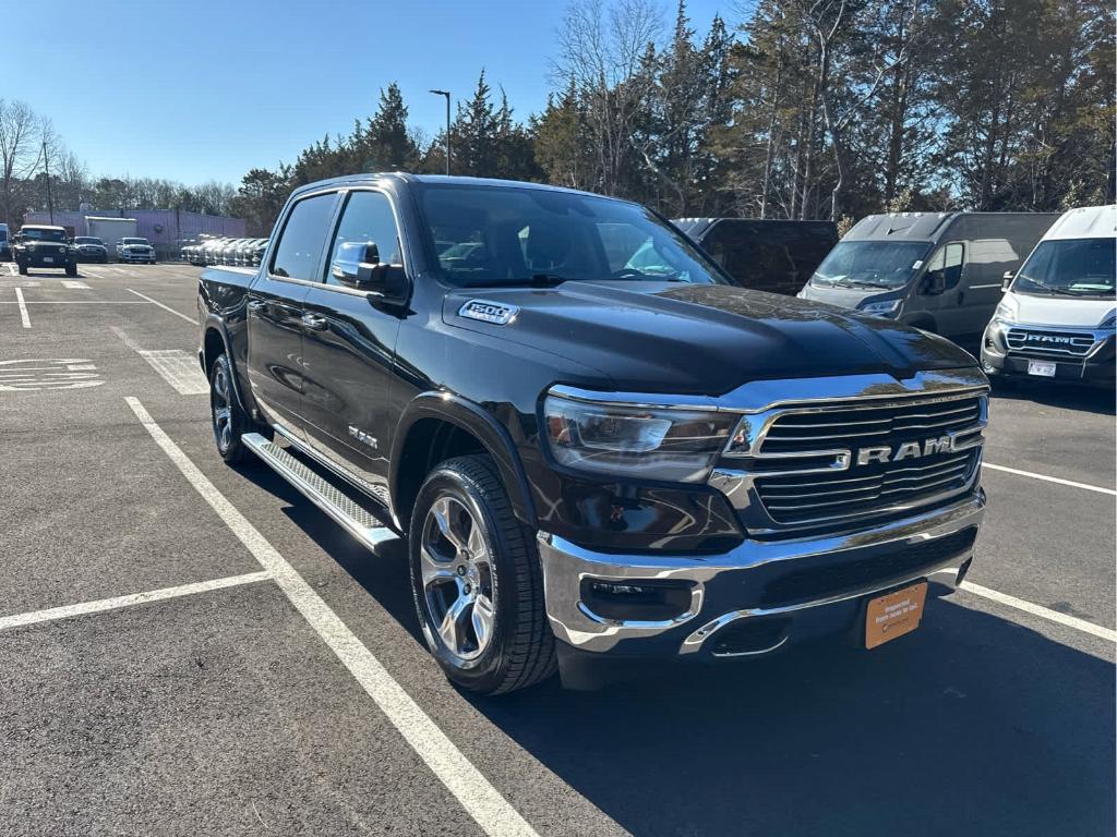 used 2022 Ram 1500 car, priced at $39,472