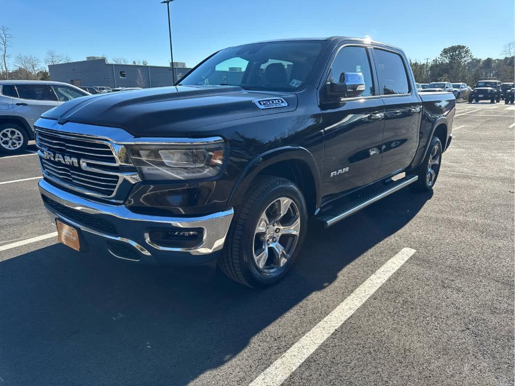 used 2022 Ram 1500 car, priced at $35,972