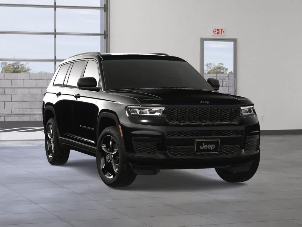 new 2025 Jeep Grand Cherokee L car, priced at $43,517