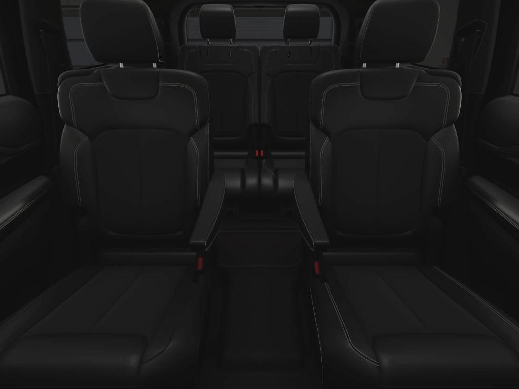 new 2025 Jeep Grand Cherokee L car, priced at $47,675