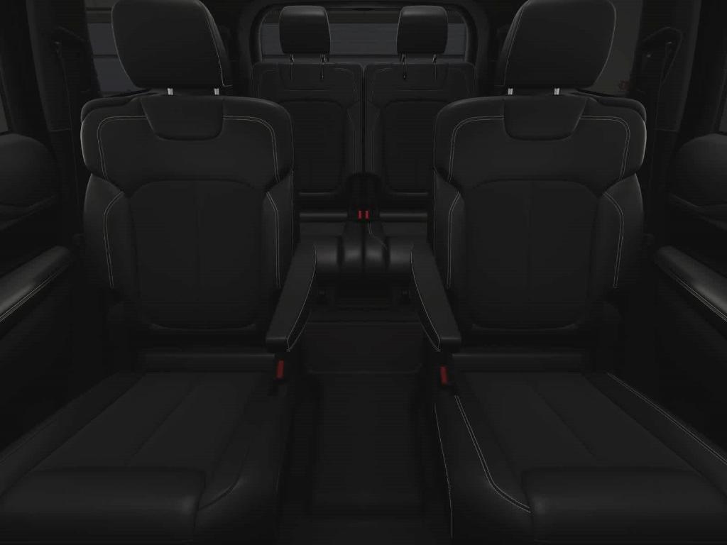 new 2025 Jeep Grand Cherokee L car, priced at $43,517