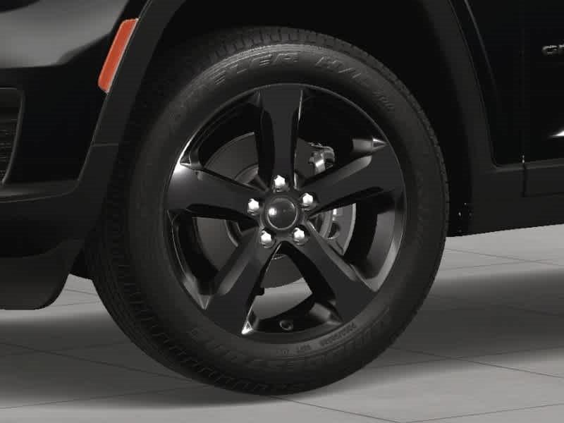 new 2025 Jeep Grand Cherokee L car, priced at $43,517