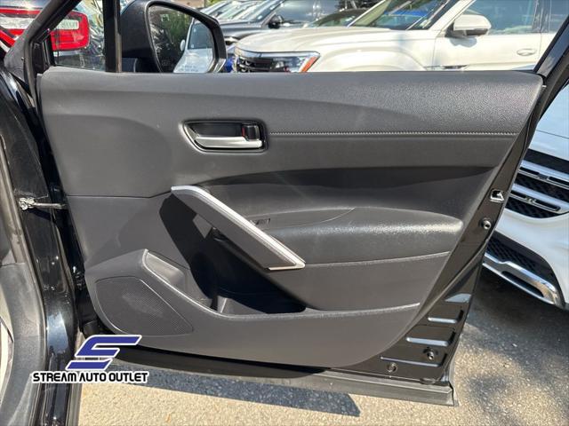 used 2024 Toyota Corolla Cross car, priced at $27,990