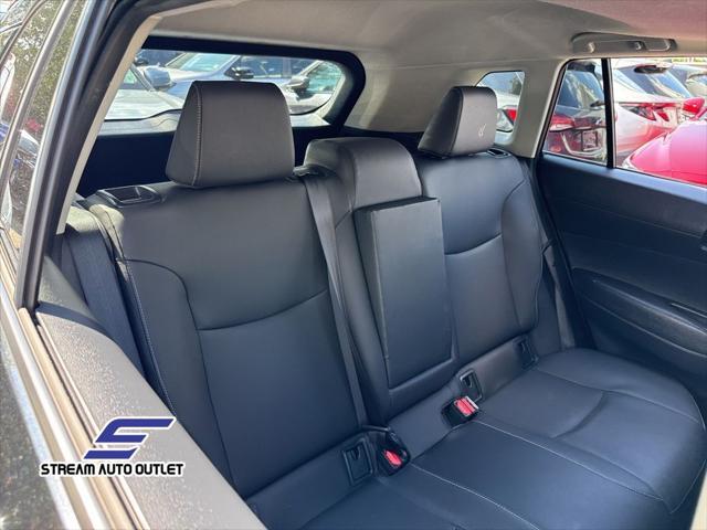used 2024 Toyota Corolla Cross car, priced at $27,990