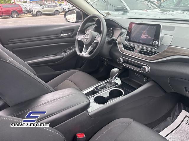 used 2024 Nissan Altima car, priced at $19,490