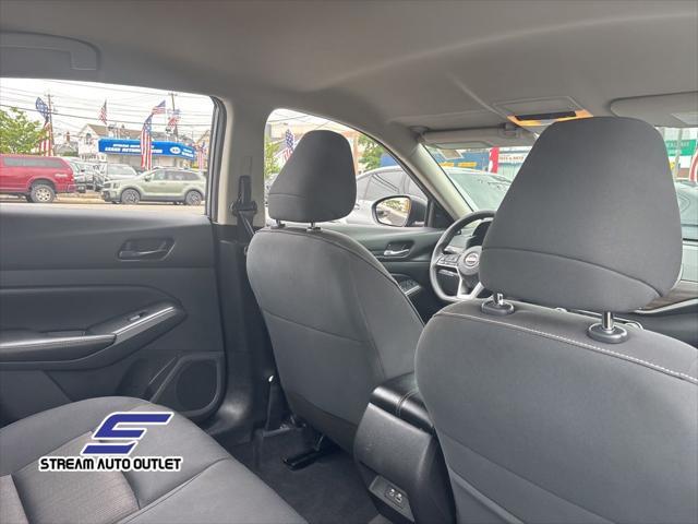 used 2024 Nissan Altima car, priced at $19,490