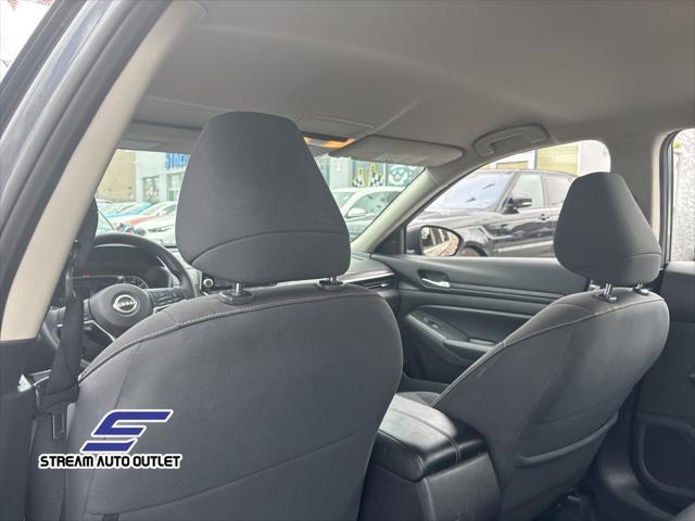 used 2024 Nissan Altima car, priced at $19,490