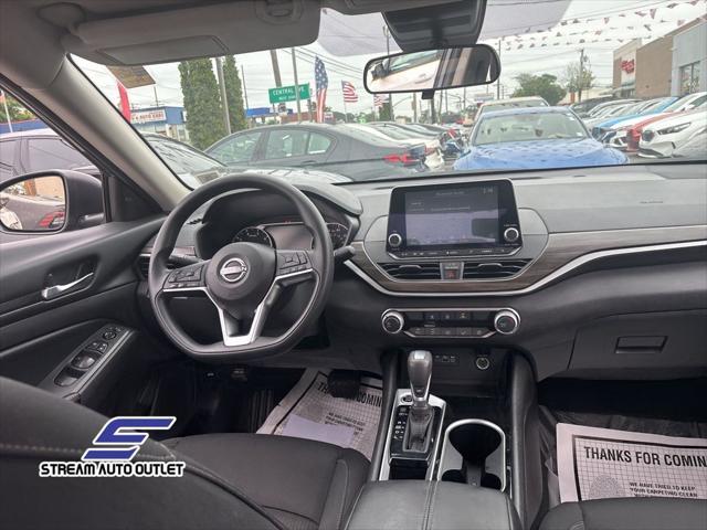 used 2024 Nissan Altima car, priced at $19,490