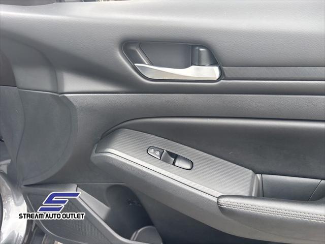 used 2024 Nissan Altima car, priced at $19,490