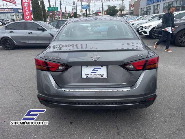 used 2024 Nissan Altima car, priced at $19,490