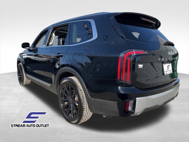 used 2023 Kia Telluride car, priced at $38,990