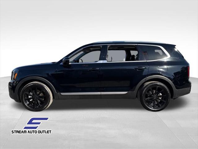 used 2023 Kia Telluride car, priced at $38,990