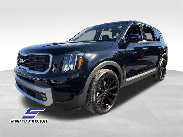 used 2023 Kia Telluride car, priced at $38,990