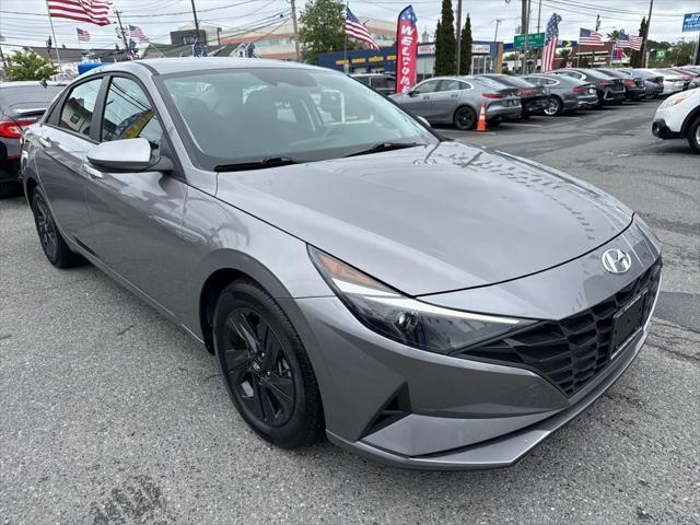 used 2023 Hyundai Elantra car, priced at $16,490