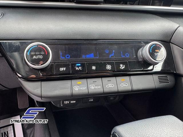 used 2023 Hyundai Elantra car, priced at $16,490