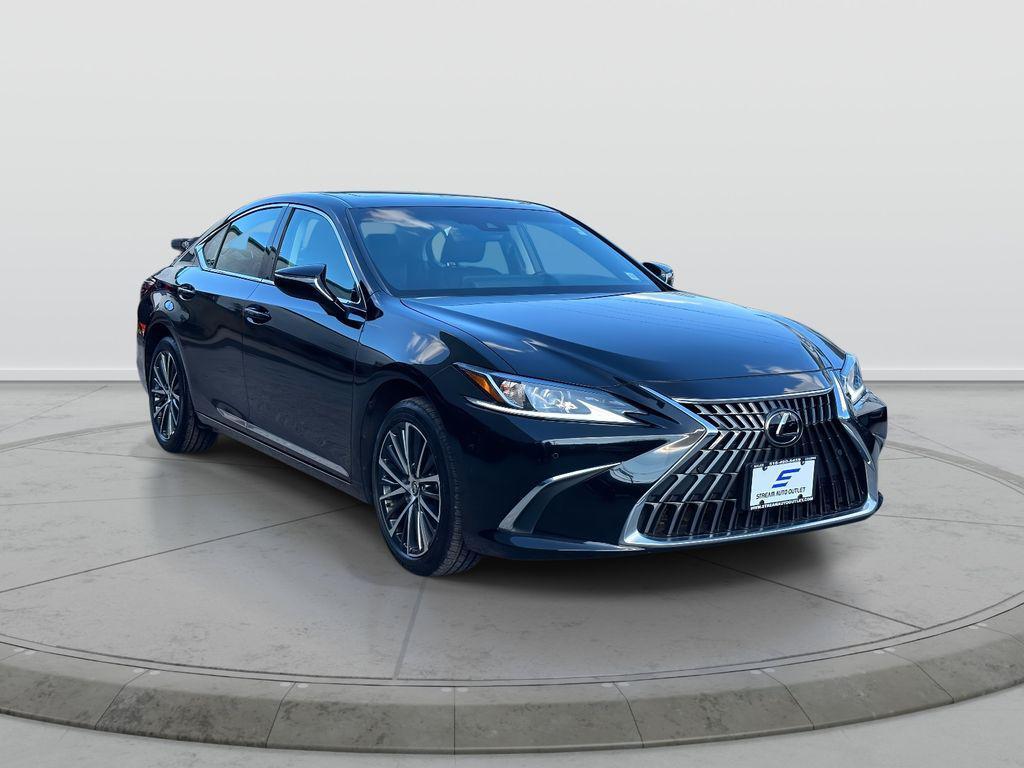 used 2024 Lexus ES 250 car, priced at $40,485