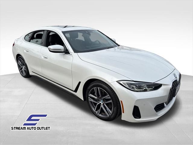 used 2024 BMW 430 Gran Coupe car, priced at $34,490