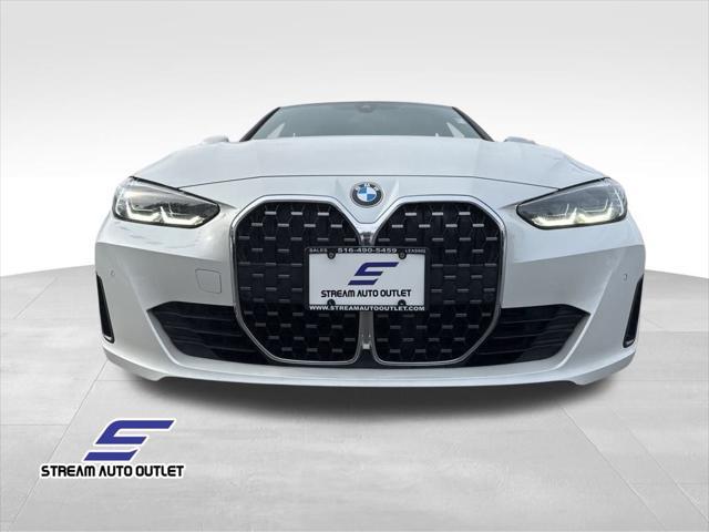 used 2024 BMW 430 Gran Coupe car, priced at $34,490