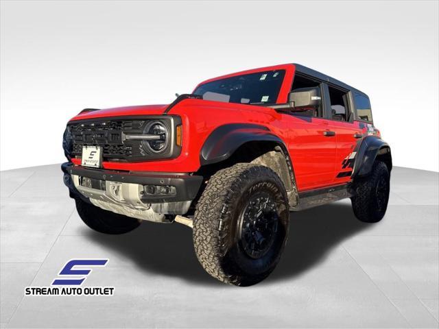 used 2023 Ford Bronco car, priced at $68,490