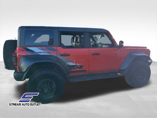 used 2023 Ford Bronco car, priced at $68,490